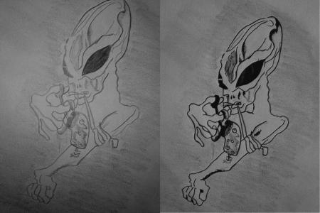 Alien fix 