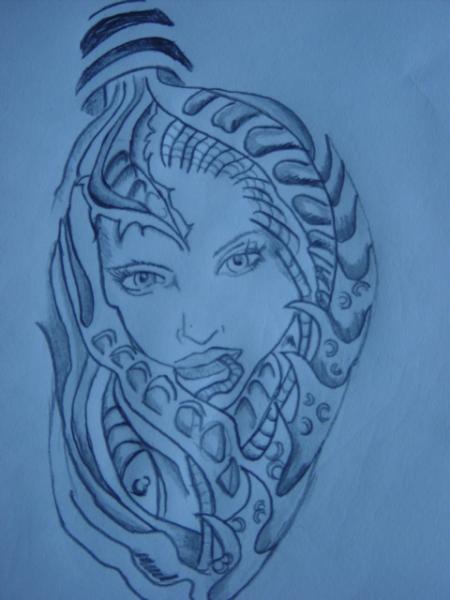 Visage biomeca